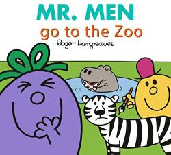 Mr. Men Little Miss Go To The Zoo
