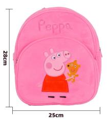 Peppa Pig Pink Bag