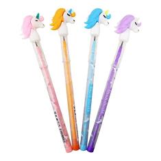 Unicorn Magic Pencil Blue