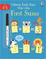 Wipe-Clean First Sums