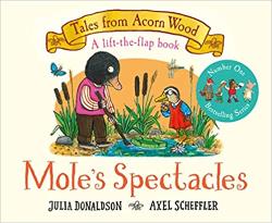 Mole's Spectacles (Tales From Acorn Wood)