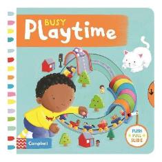 Busy Playtime(Board Book)