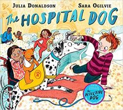 The Hospital Dog (Paperback)