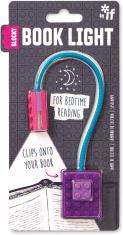 Blocky Book Light - Purple