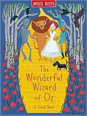 The Wonderful Wizard of Oz( Illustrated Gift Book)