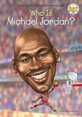 Who Is Michael Jordan? (Who Was?)