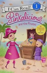 Pinkalicious and the Pirates (I Can Read Level 1)