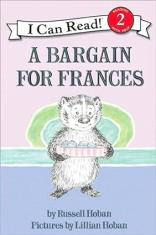 A Bargain for Frances (I Can Read Level 2)Paperback