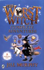 The Worst Witch - 8 Book Collection