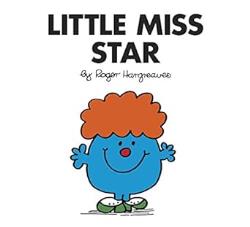 Little Miss Star (Mr. Men and Little Miss)