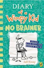 No Brainer (Diary Of A Wimpy Kid)