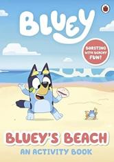 Bluey: Bluey's Beach (An Activity Book)