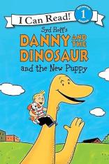 Danny and the Dinosaur and the New Puppy (I Can Read Level 1) Paperback