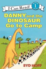 Danny and the Dinosaur Go to Camp (I Can Read Level 1) Paperback