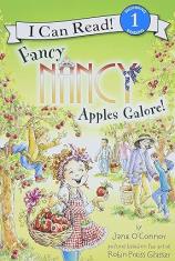 Fancy Nancy: Apples Galore!
