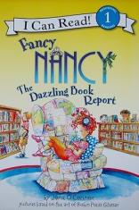 Fancy Nancy: The Dazzling Book Report