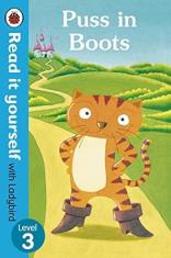 Puss in Boots(Read It Yourself) Hardcover