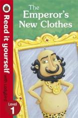 The Emperor's New Clothes (Read It Yourself ) Hardcover
