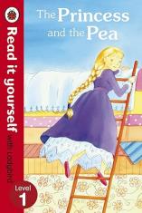 The Princess and the Pea(Read It Yourself )Hardcover