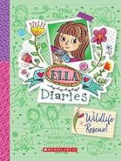 ELLA DIARIES #18: WILDLIFE RESCUE
