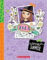 ELLA DIARIES #23: SPOOKY SURPRISE