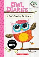 Owl Diaries #1: Evas Treetop Festival