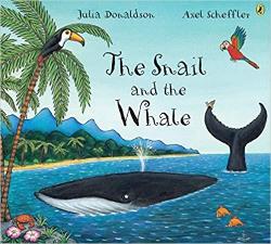 The Snail and the Whale (Paperback)