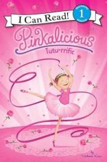 Pinkalicious: Tutu-rrific (I Can Read Level 1)