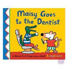 Maisy Goes to the Dentist