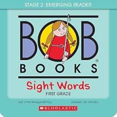 Bob Books: Sight Words(First Grade)