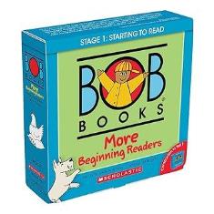 Bob Books - More Beginning Readers