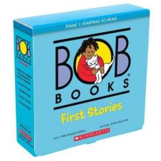 Bob Books : First Stories
