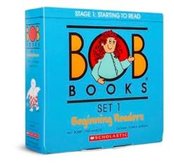 BOB BOOKS: BEGINNING READERS
