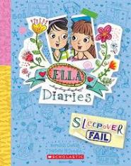 Ella Diaries #28: Sleepover Fail