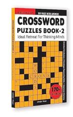 Crossword Puzzles Book 2 : Ideal Retreat For Thinking Minds