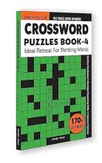 Crossword Puzzles Book 4