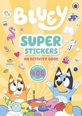 Bluey: Super Stickers