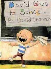 David Goes To School