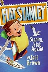 Stanley, Flat Again!(Flat Stanley)