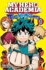 My Hero Academia: Team-Up Missions Vol. 1