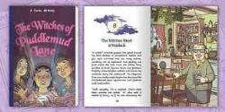 The Witches of Puddlemud Lane (Paperback)