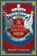 The School for Good and Evil: Ever Never Handbook