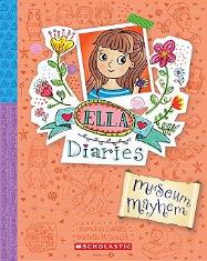 ELLA DIARIES #25: MUSEUM MAYHEM