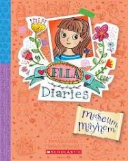 ELLA DIARIES #25: MUSEUM MAYHEM