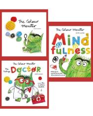 The Colour Monster (Mindfulness, Doctor)