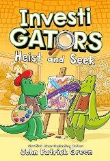 InvestiGators: Heist and Seek