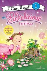 Pinkalicious:Fairy House