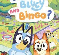 Bluey: Where’s Bluey and Bingo?
