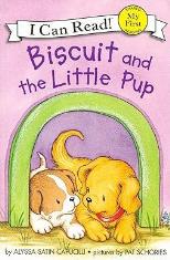 Biscuit and the Little Pup