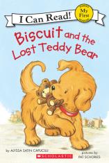 Biscuit and the Lost Teddy Bear